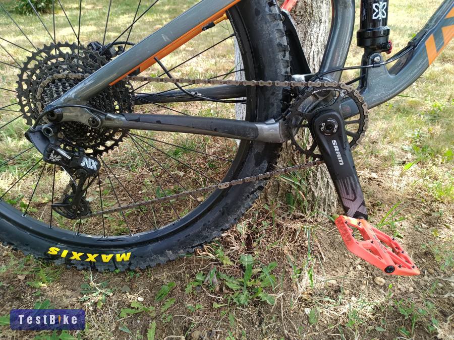Norco fluid FS3 29" L
