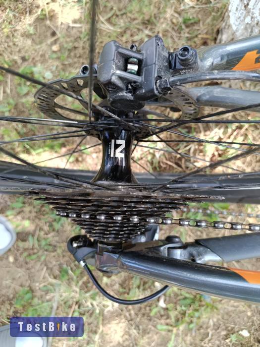 Norco fluid FS3 29" L