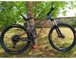 Norco fluid FS3 29" L