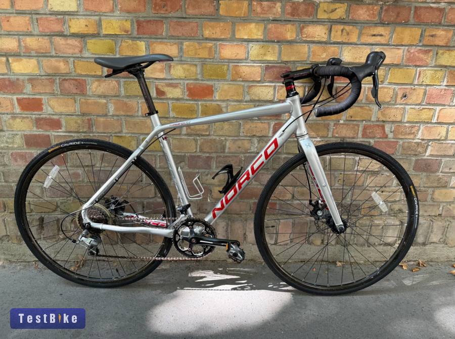 Norco gravel kerékpár 54 cm (174-184 cm)