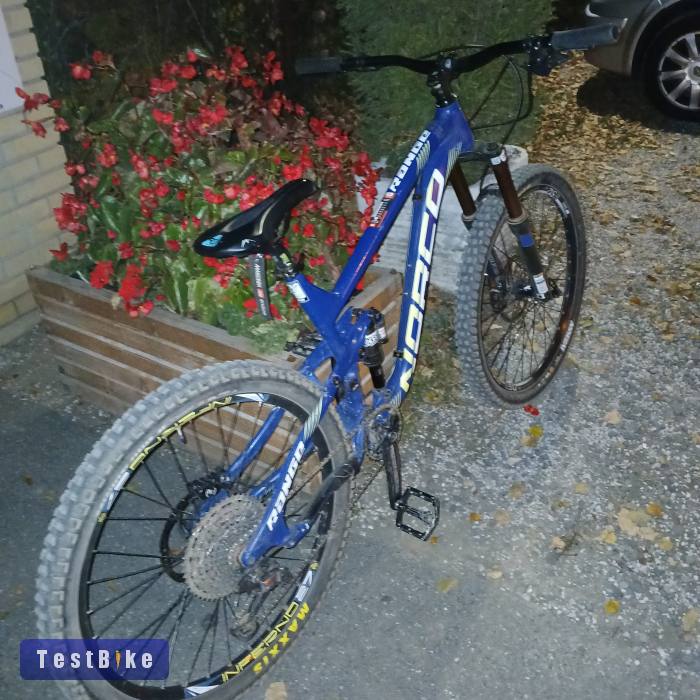 Norco Range 2015