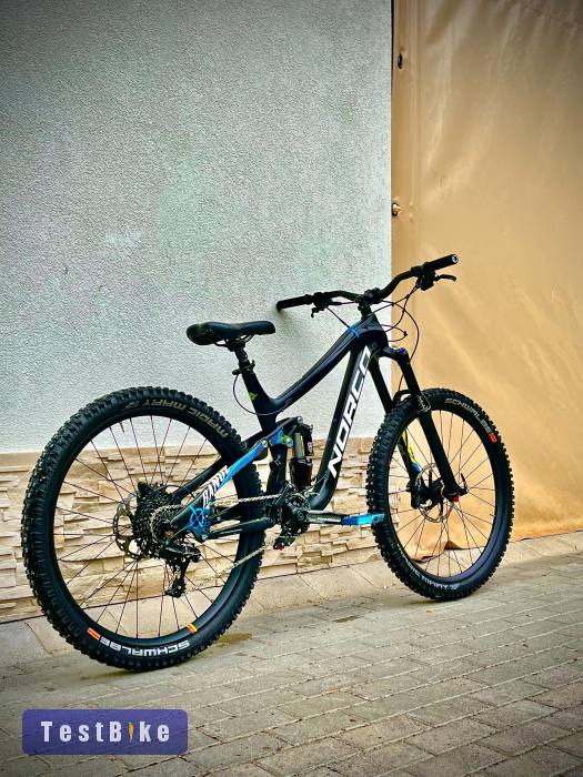 Norco Range 2017 CF Special Edition