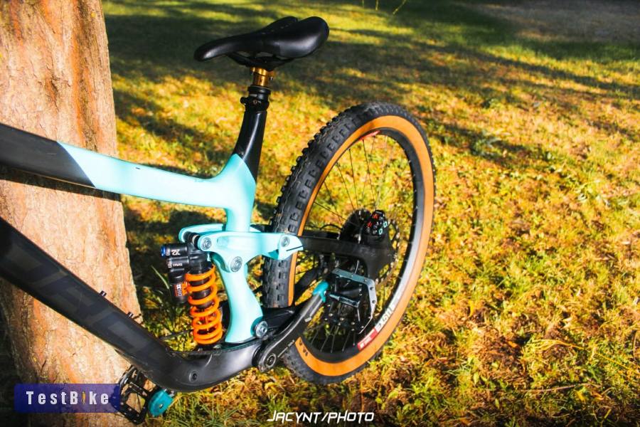 Norco Range c7.2 Superenduro