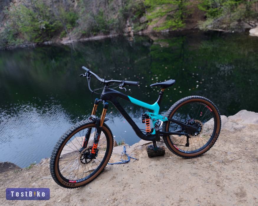 Norco Range c7.2 Superenduro