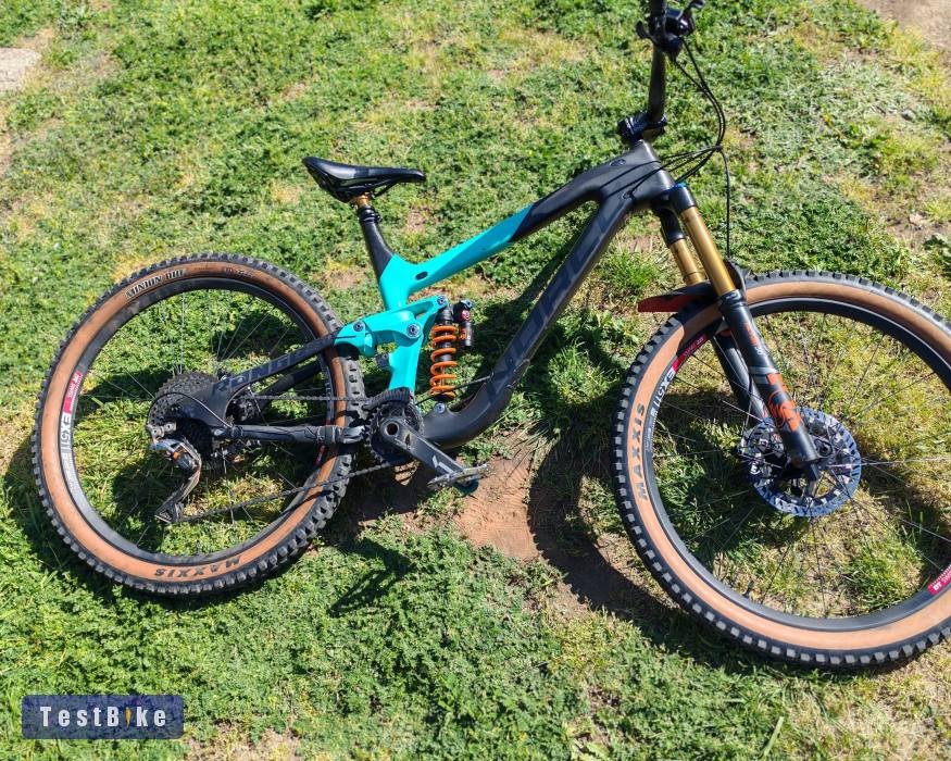 Norco Range c7.2 Superenduro