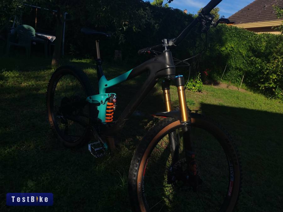 Norco Range c7.2 Superenduro