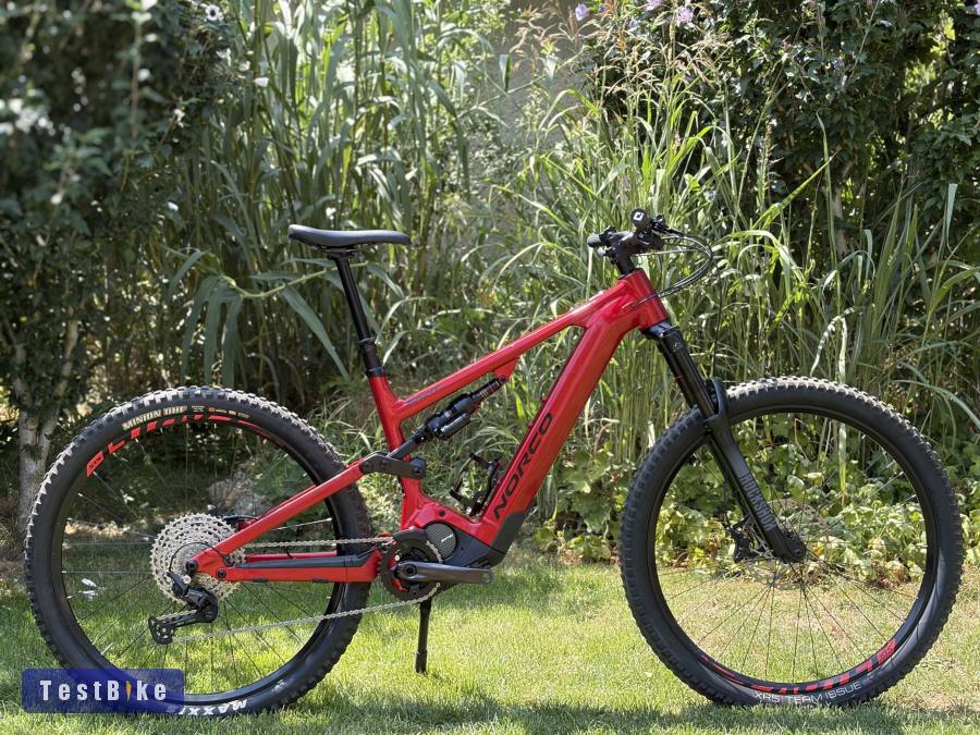 Norco Sight VLT A1 “XL” és A2 “L” enduro ebike
