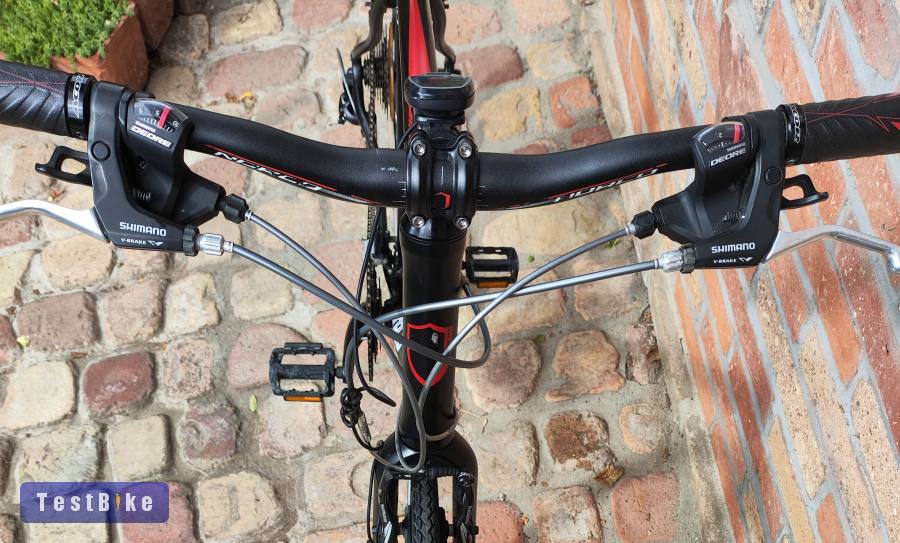 Norco VFR1 - 30 sebességes trekking kerékpár