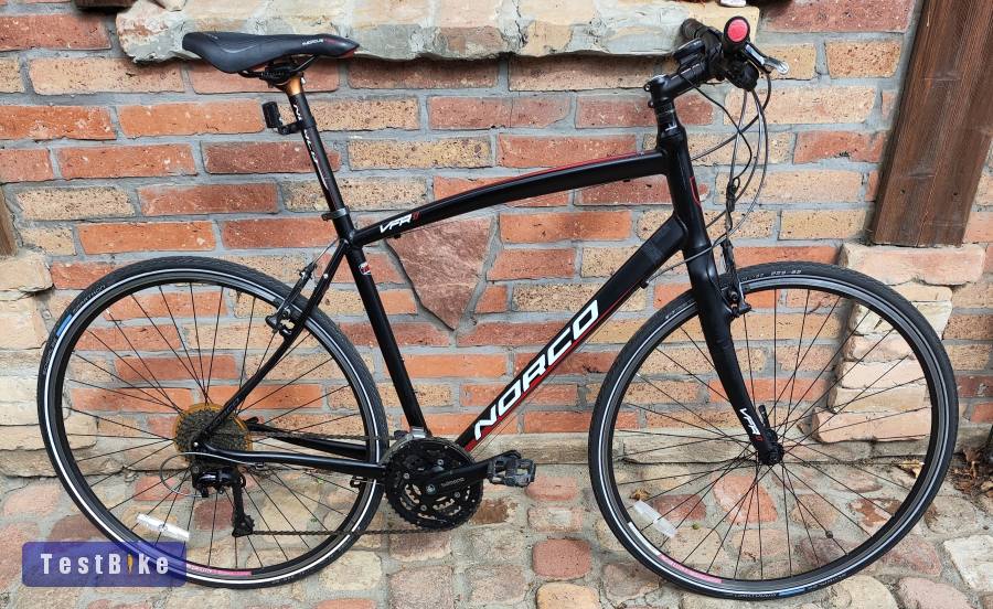 Norco VFR1 - 30 sebességes trekking kerékpár