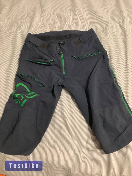 Norrona trail/enduro nadrág