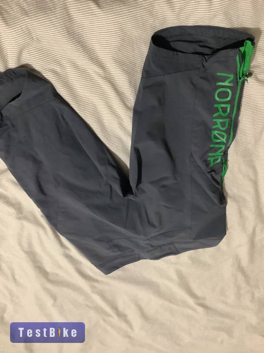 Norrona trail/enduro nadrág