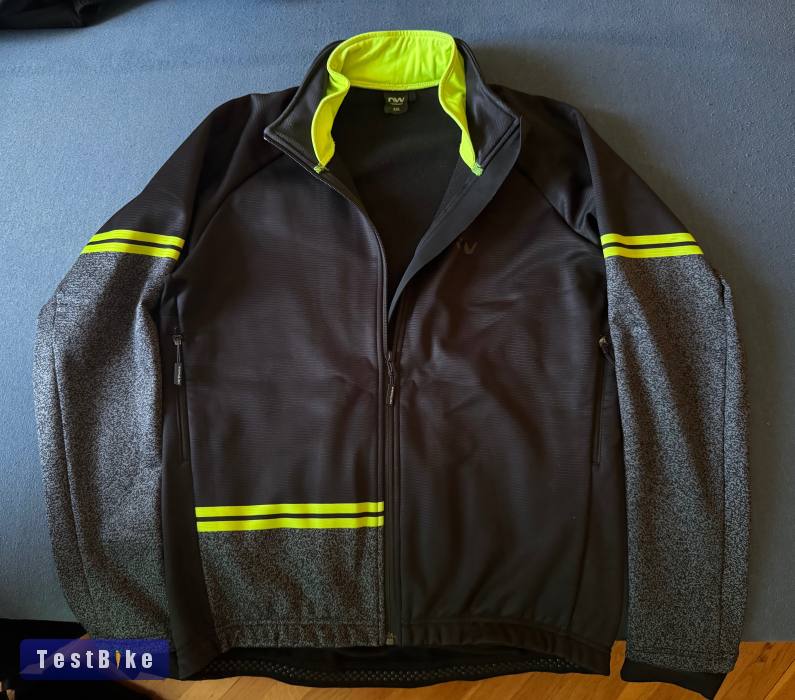 Northwave Extreme Total Protection újszerú téli dzseki XXL