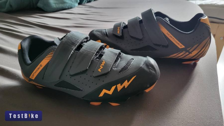 Northwave MTB Origin narancs 