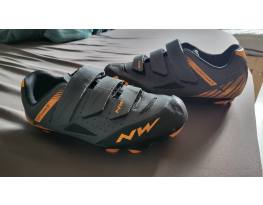 Northwave MTB Origin narancs 