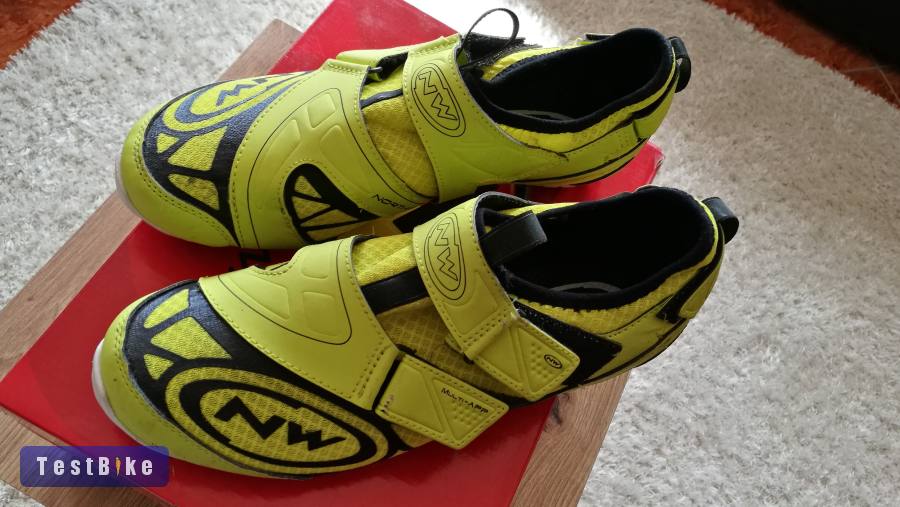 Northwave MTB túra v spinning cipő 42