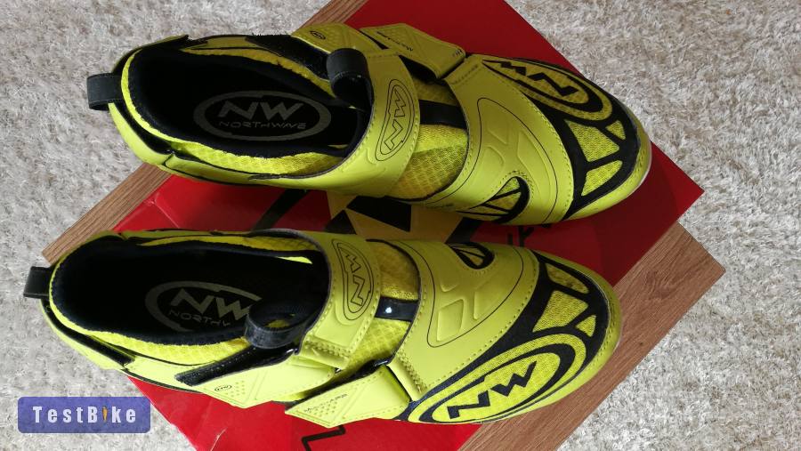 Northwave MTB túra v spinning cipő 42