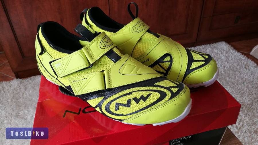 Northwave MTB túra v spinning cipő 42