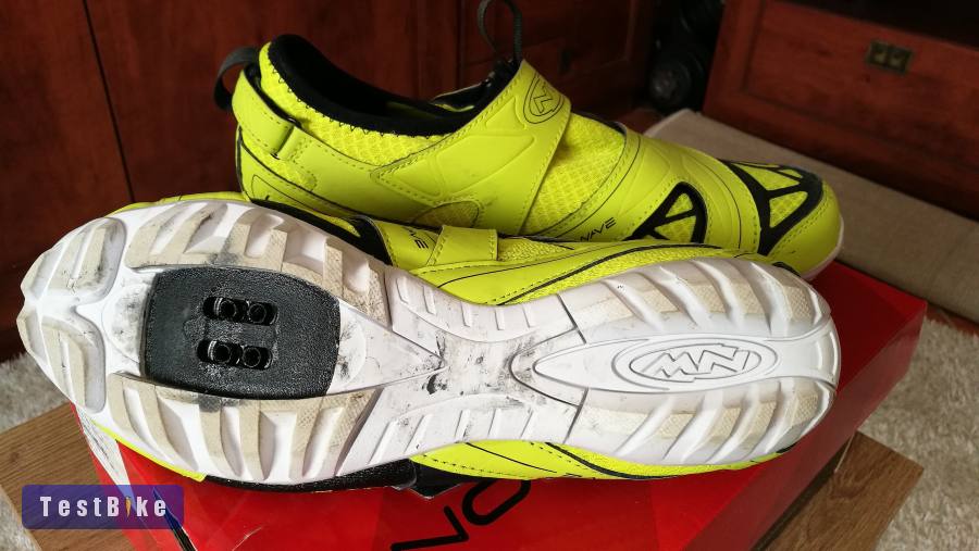 Northwave MTB túra v spinning cipő 42