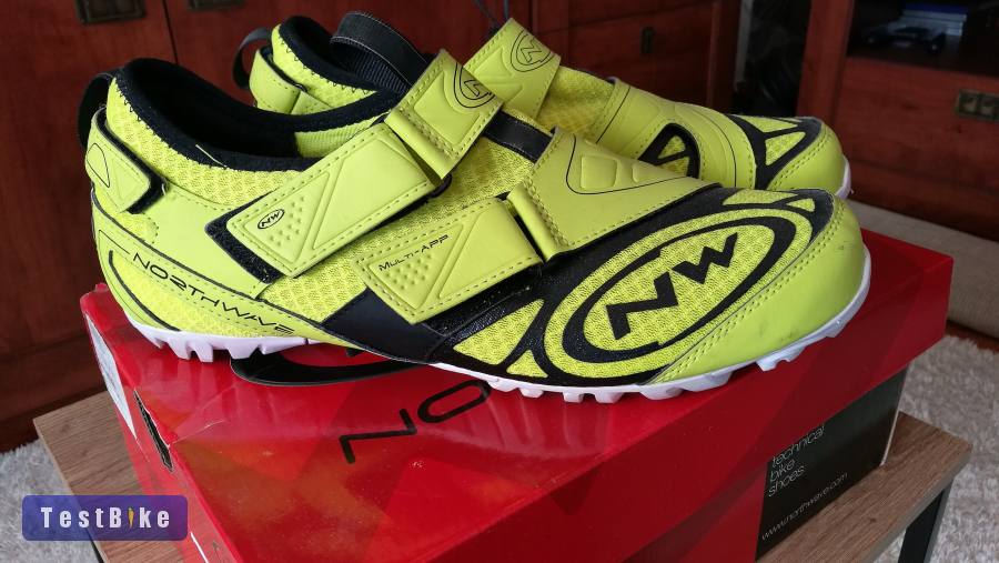 Northwave MTB túra v spinning cipő 42