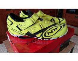Northwave MTB túra v spinning cipő 42