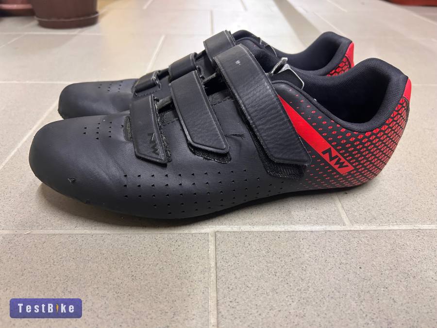 Northwave országúti spd cipő 45