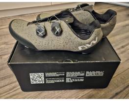 Új Northwave Rebel 3 Forest MTB/Gravel cipő 45-ös