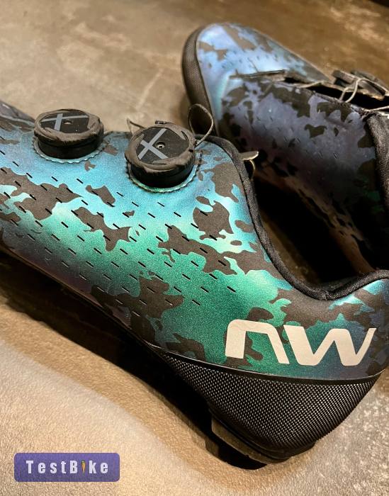 Northwave Rebel 3 MTB cipő