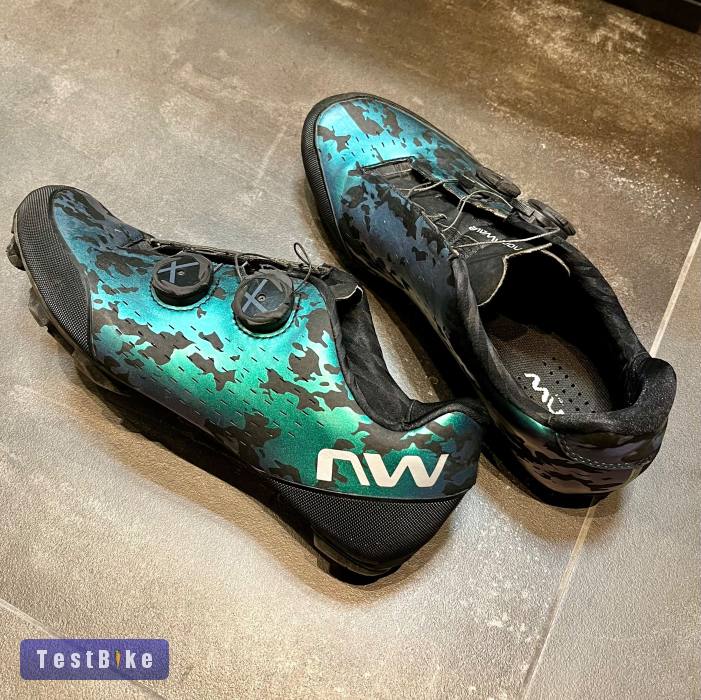 Northwave Rebel 3 MTB cipő