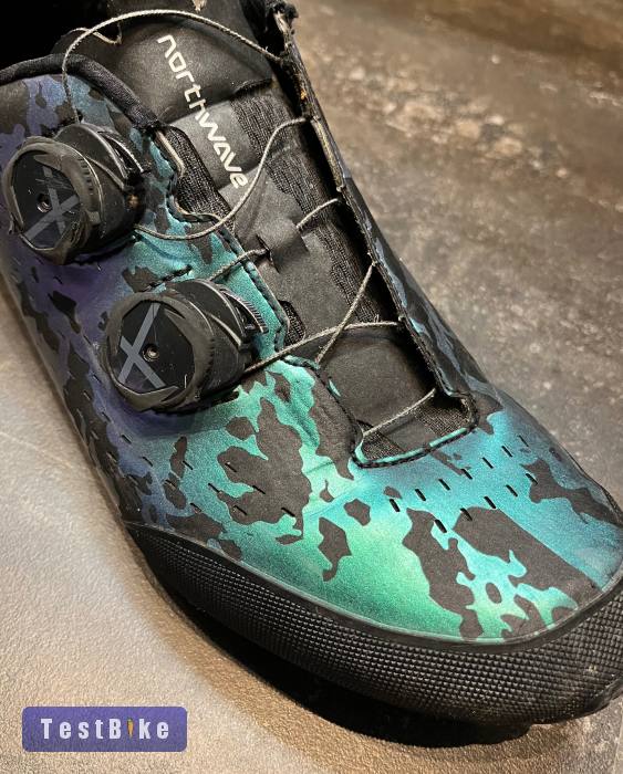 Northwave Rebel 3 MTB cipő