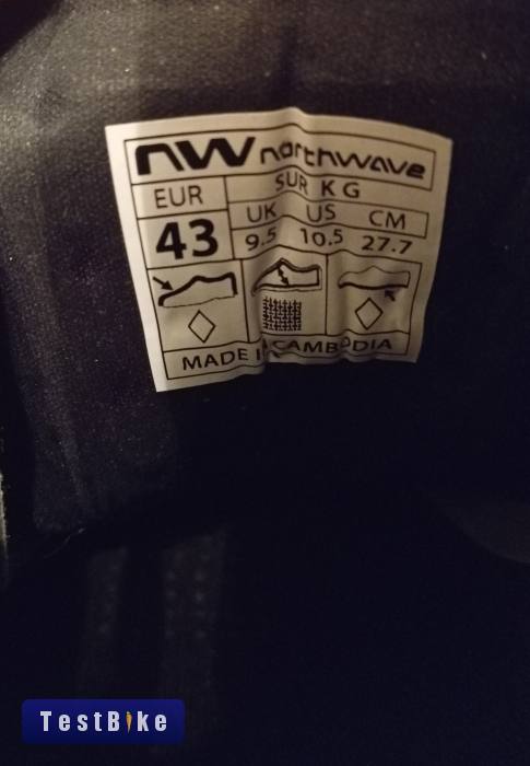 Northwave Road Core Plus 2