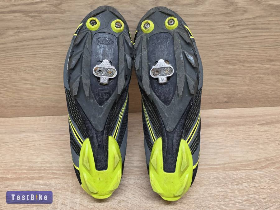 Northwave Scorpius 3S kerékpáros spd cipő 43-as méret