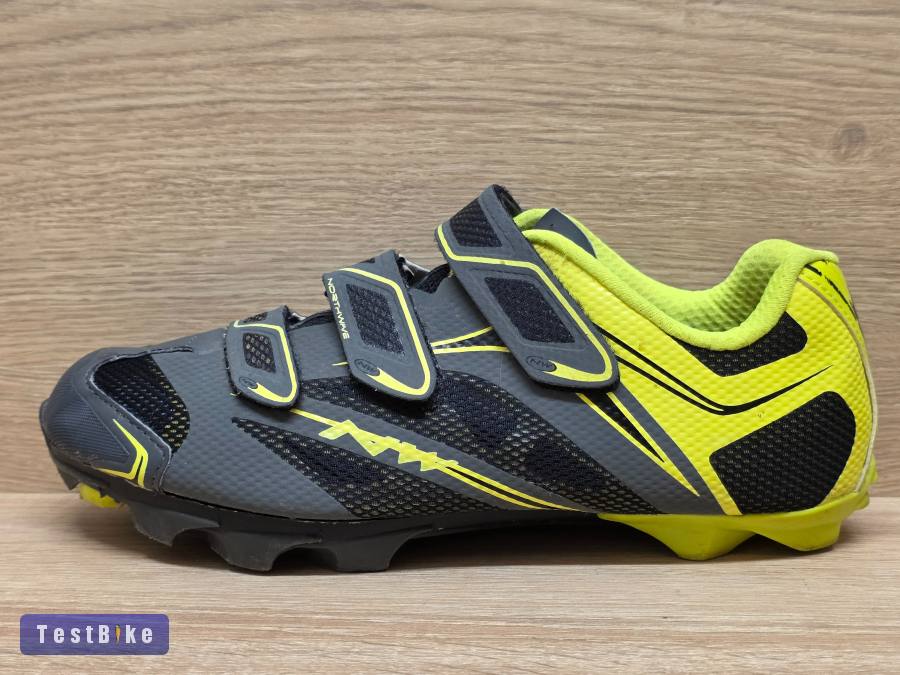 Northwave Scorpius 3S kerékpáros spd cipő 43-as méret