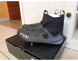 Northwave téli kerékpáros cipő 