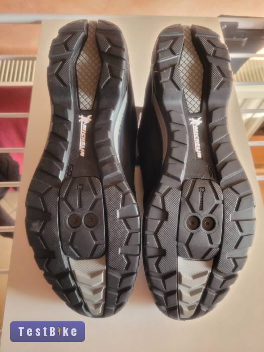 Northwave XTrail Plus GTX Shoes Black 42 Férfi bicikliscipő