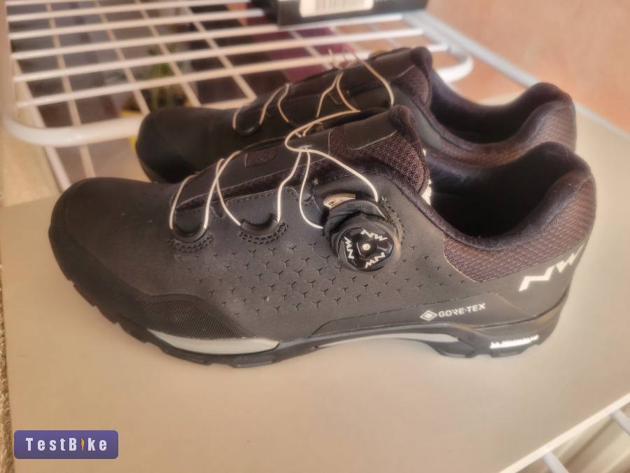 Northwave XTrail Plus GTX Shoes Black 42 Férfi bicikliscipő