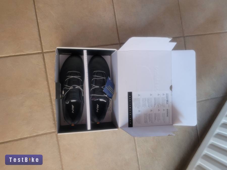 Northwave XTrail Plus GTX Shoes Black 42 Férfi bicikliscipő