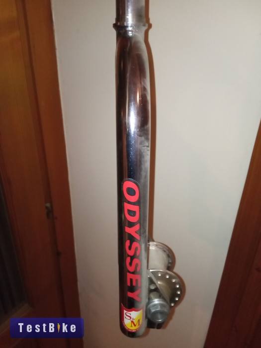 NOS Új Odyssey XTRO villa és XTRO átütős agy