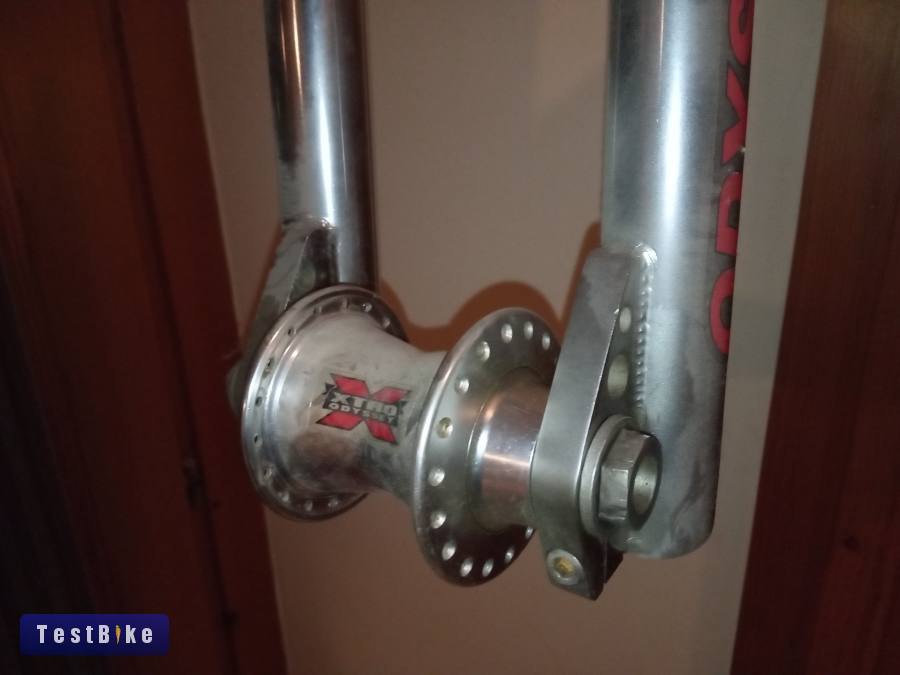 NOS Új Odyssey XTRO villa és XTRO átütős agy