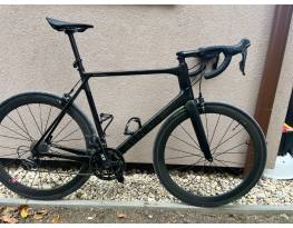 Novatec agyas karbon peremes kerékszett