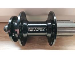 Novatec D472TSBT-SC - 32H, 9mm, furatos (jó állapotban) kerékagy