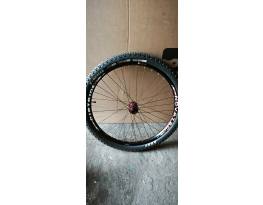 Novatec dirtride 26" első kerék