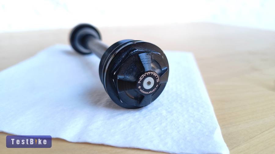 Novyparts Splug kompresszió RS villákba