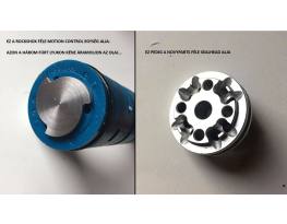 Novyparts Splug kompresszió RS villákba