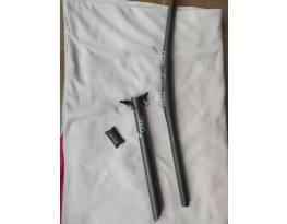 Now 8 carbon kormány  710mm Ritchey 