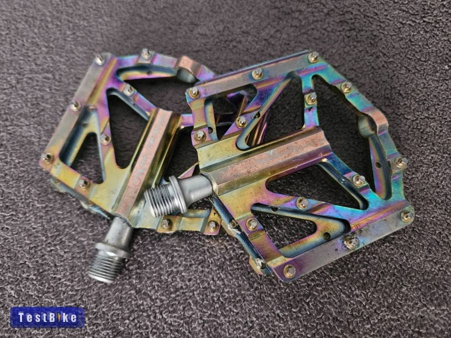 NOW8 M46 oil slick taposó pedál