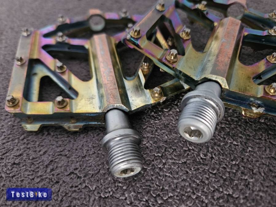 NOW8 M46 oil slick taposó pedál