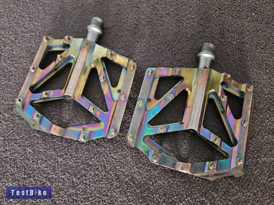 NOW8 M46 oil slick taposó pedál