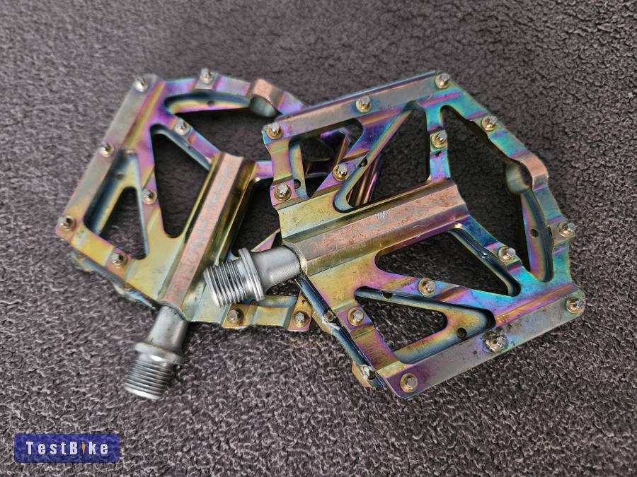 NOW8 M46 oil slick taposó pedál