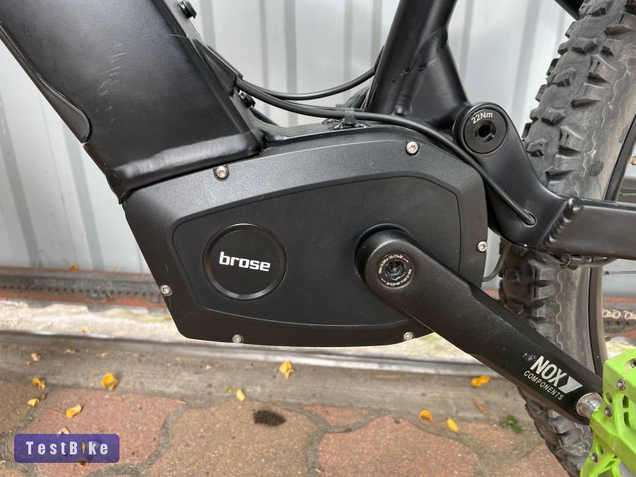 NOX Ebike Brose 90nm
