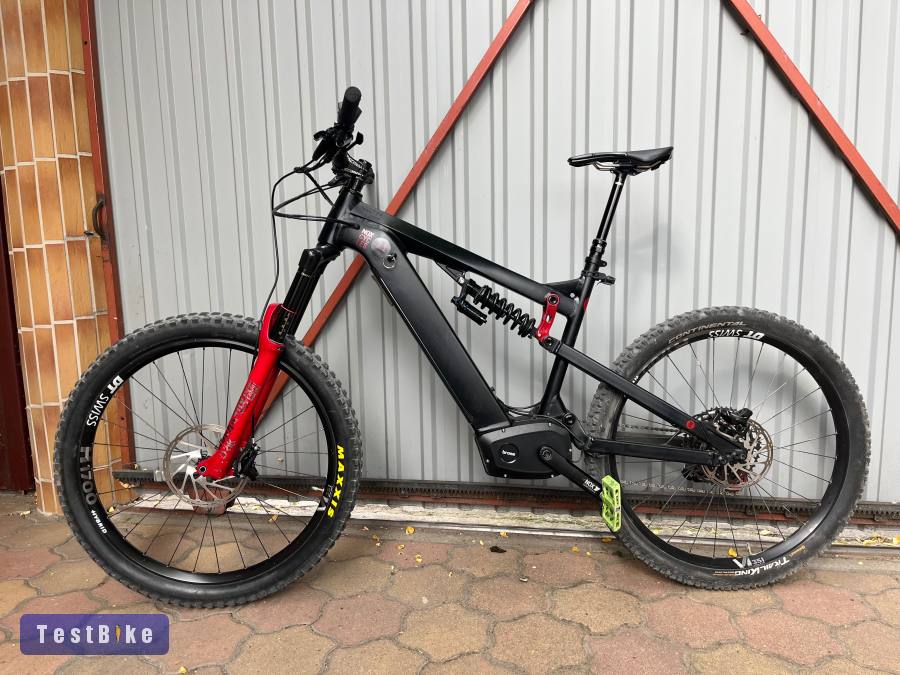 NOX Ebike Brose 90nm